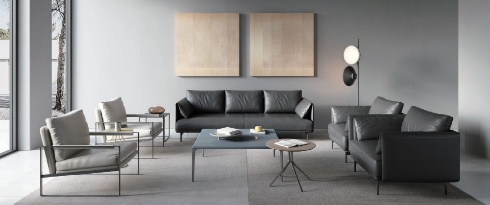 总裁沙发：德尚系列